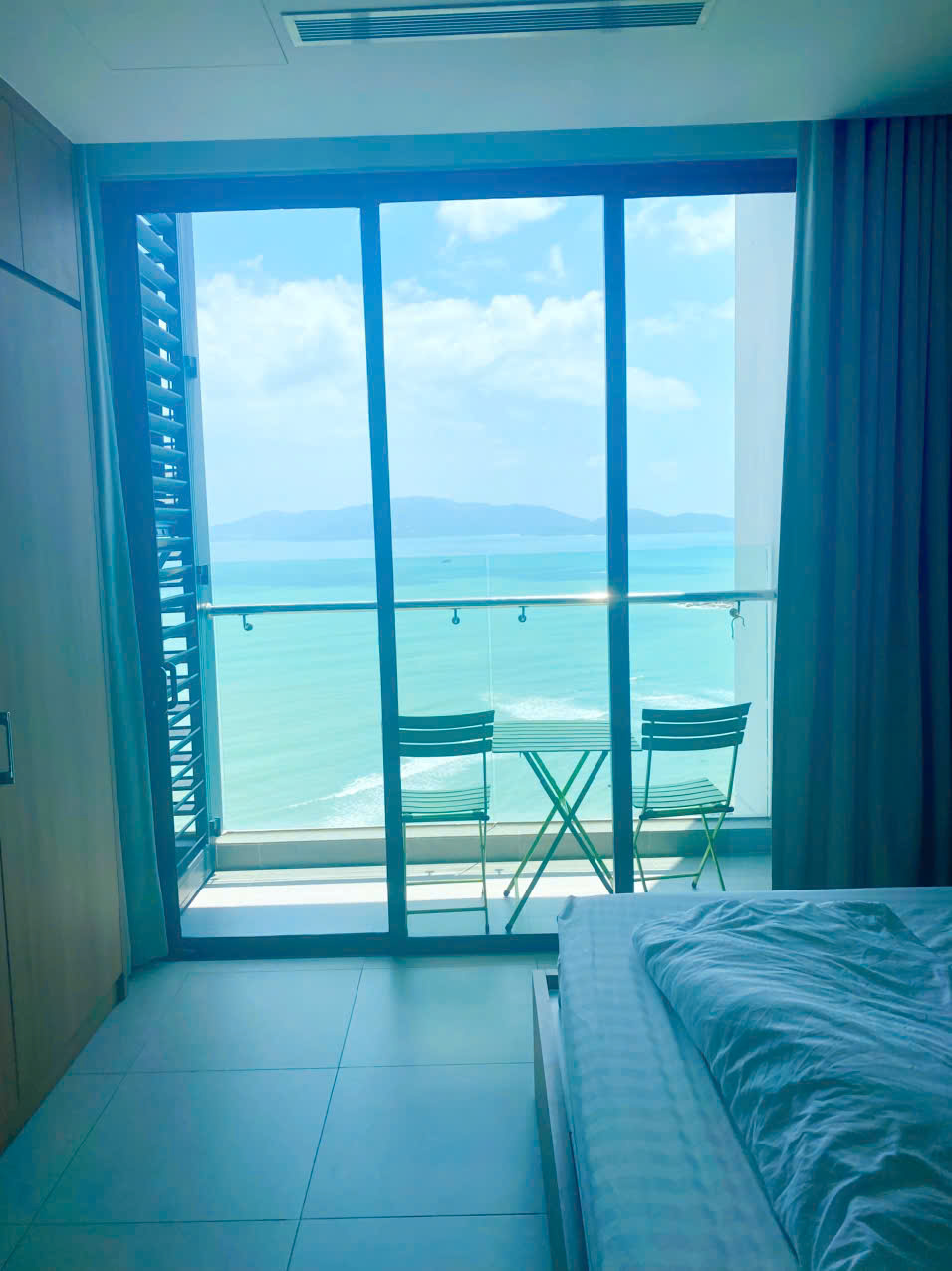 Premium Studio Apartment For Rent In Scenia Bay Nha Trang – High Floor & Sea View